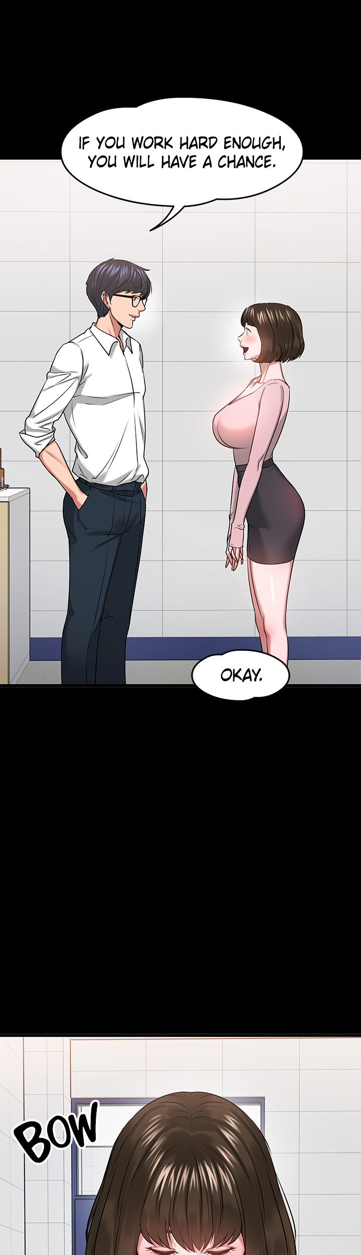 Are You Just Going To Watch? page 32