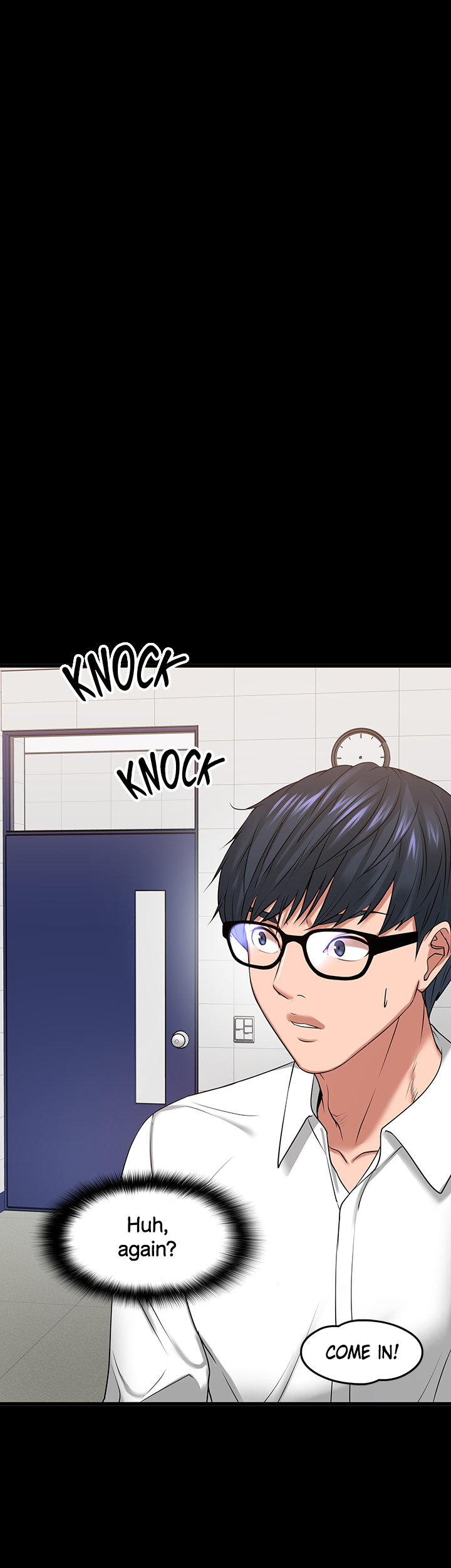 Are You Just Going To Watch? page 36