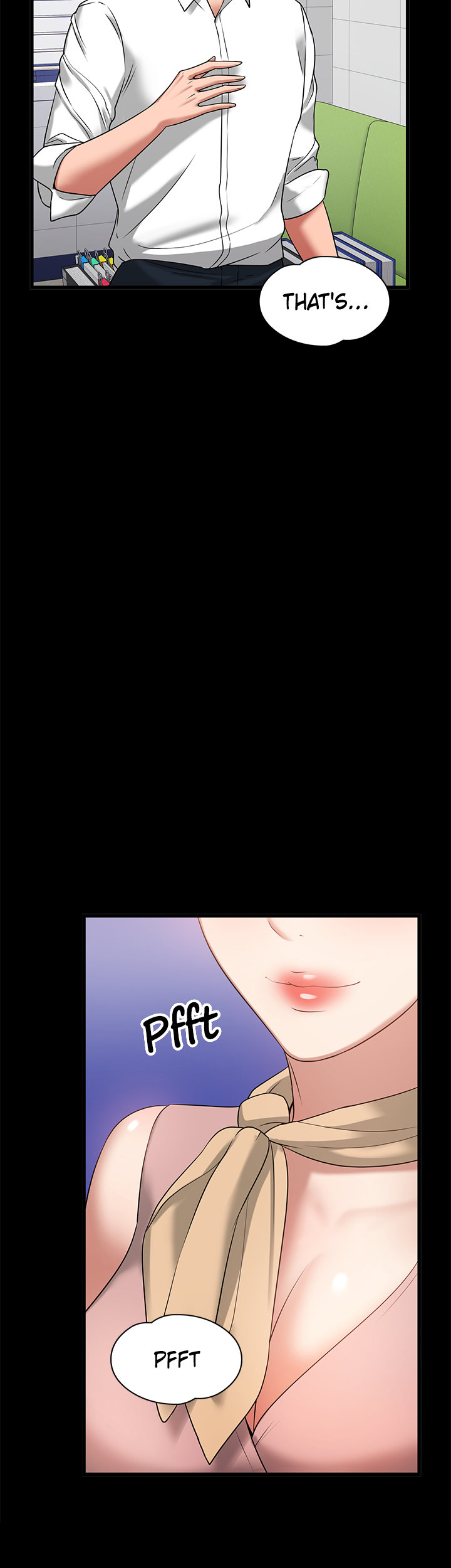 Are You Just Going To Watch? page 42