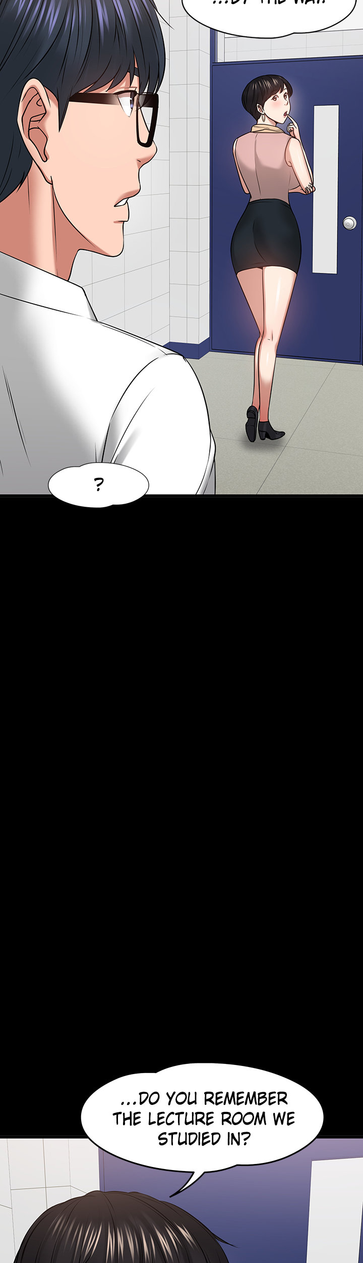 Are You Just Going To Watch? page 50