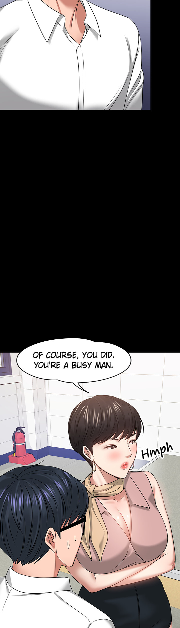 Are You Just Going To Watch? page 58
