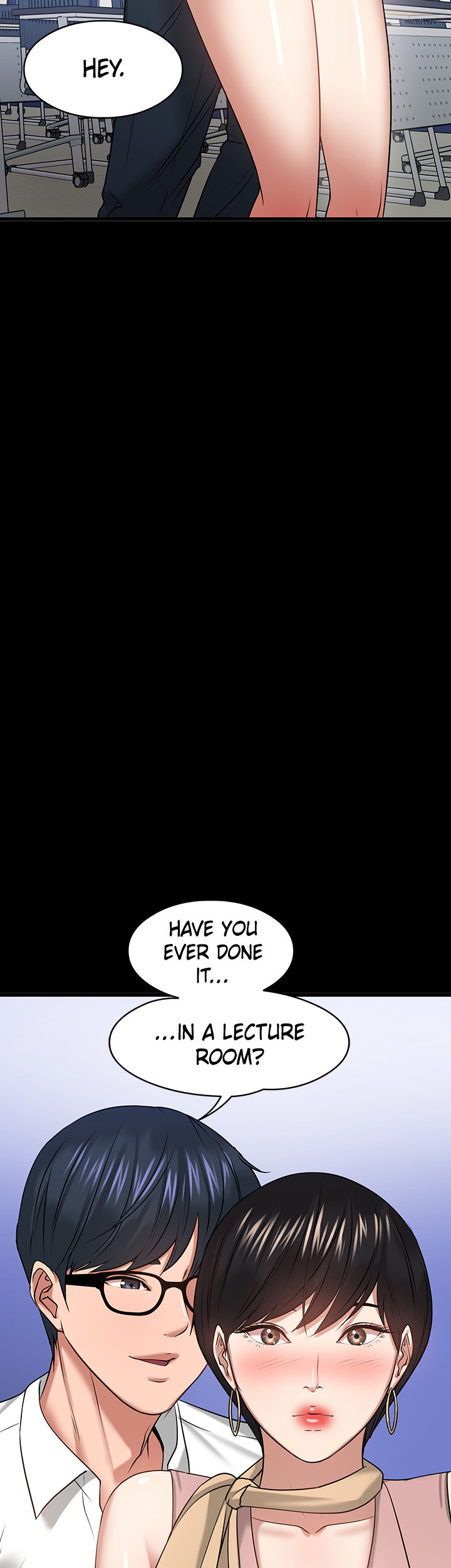 Are You Just Going To Watch? page 62