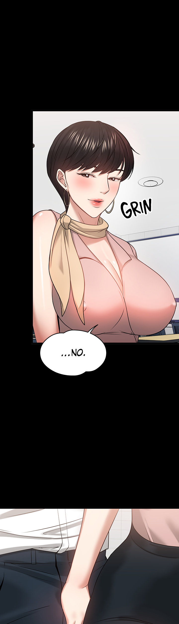 Are You Just Going To Watch? page 64