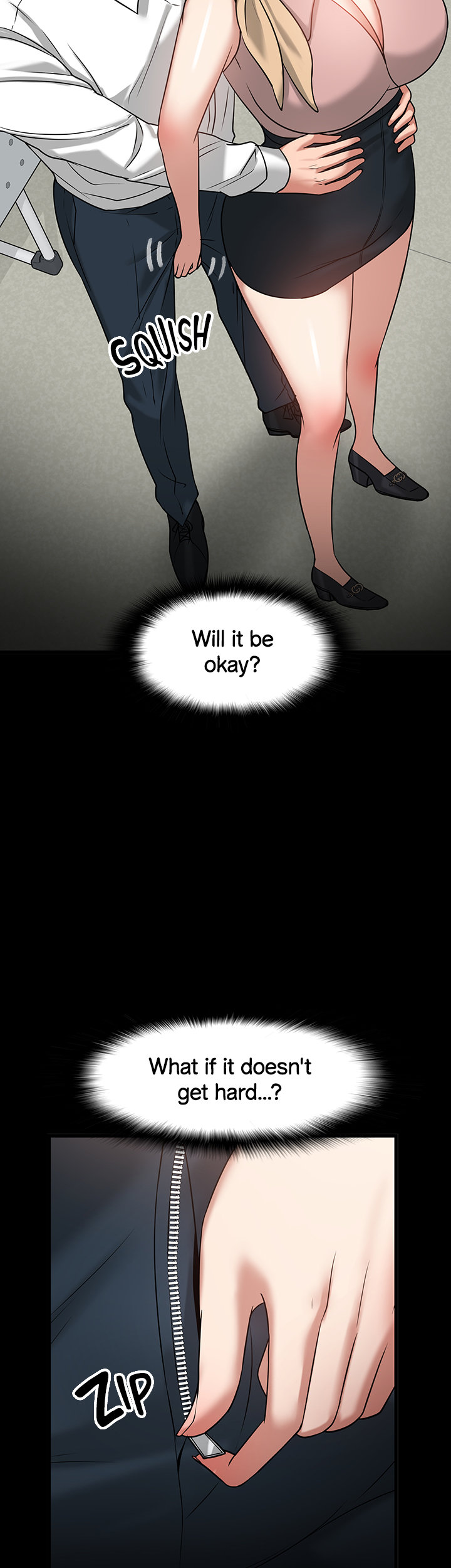 Are You Just Going To Watch? page 69