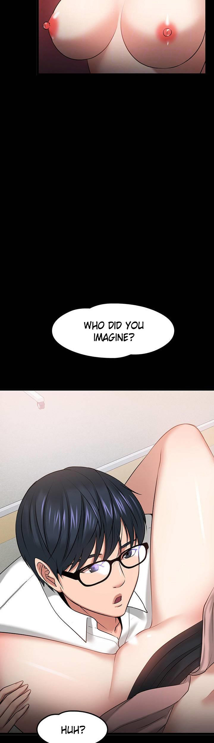 Are You Just Going To Watch? page 10