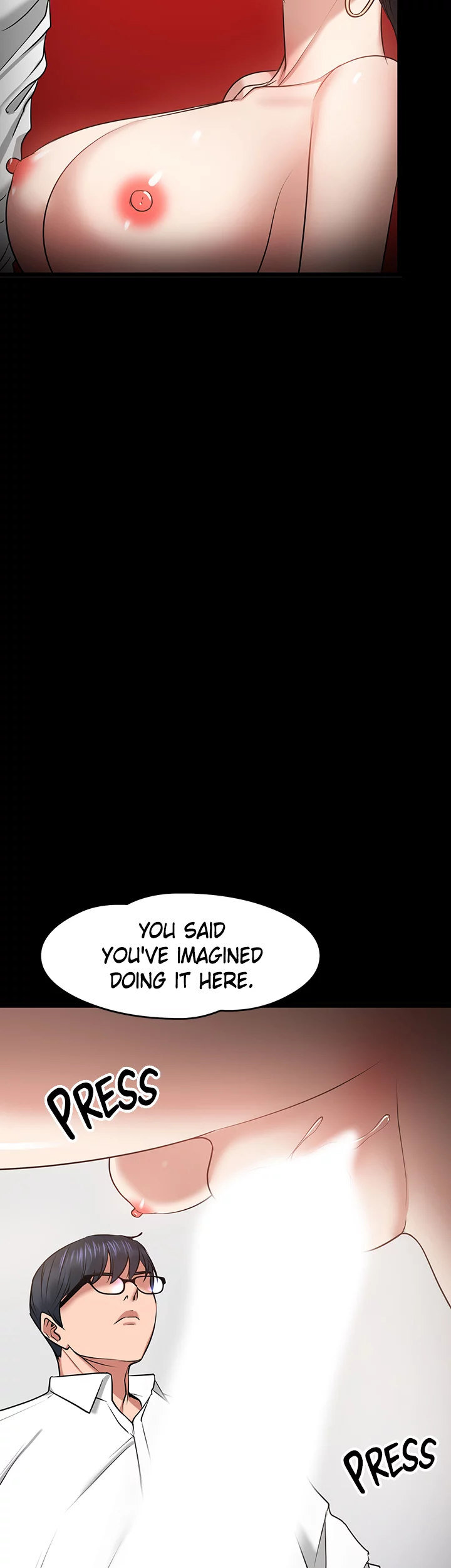 Are You Just Going To Watch? page 19