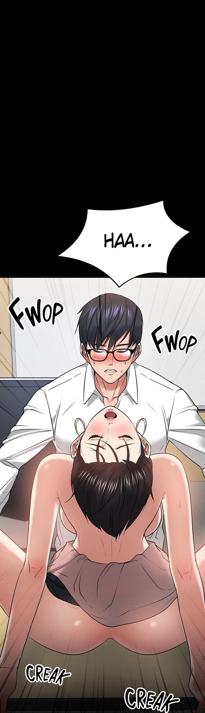 Are You Just Going To Watch? page 30