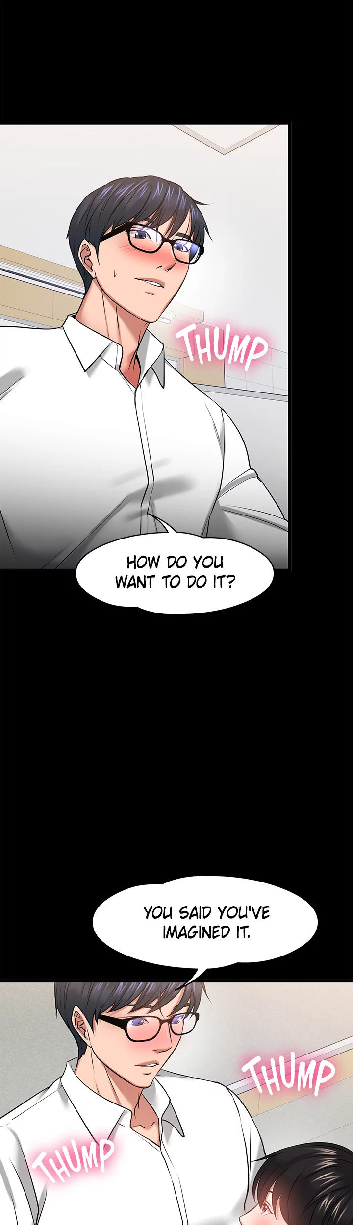 Are You Just Going To Watch? page 33