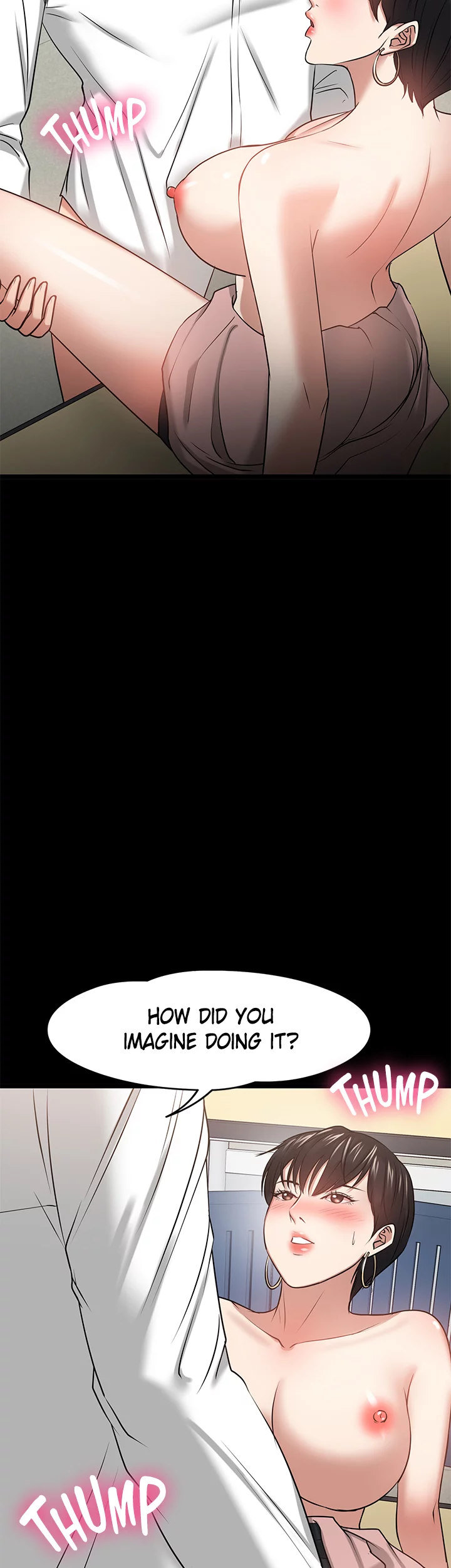 Are You Just Going To Watch? page 34