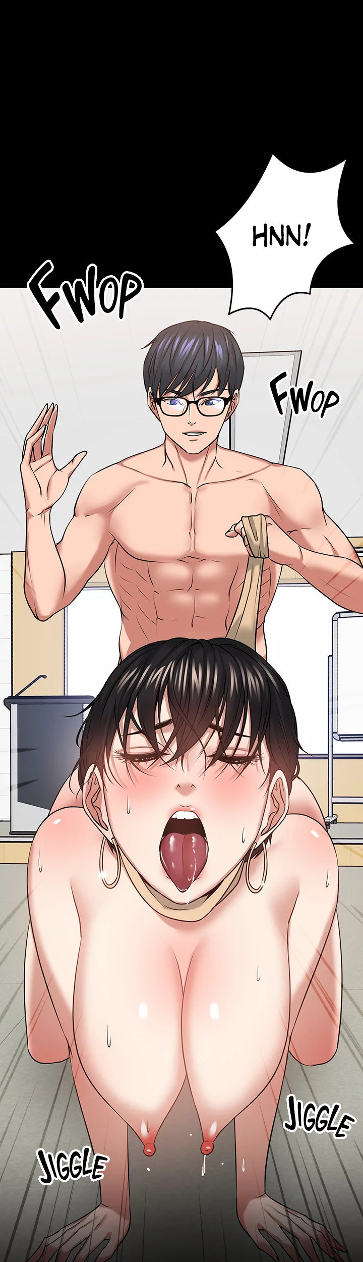 Are You Just Going To Watch? page 39