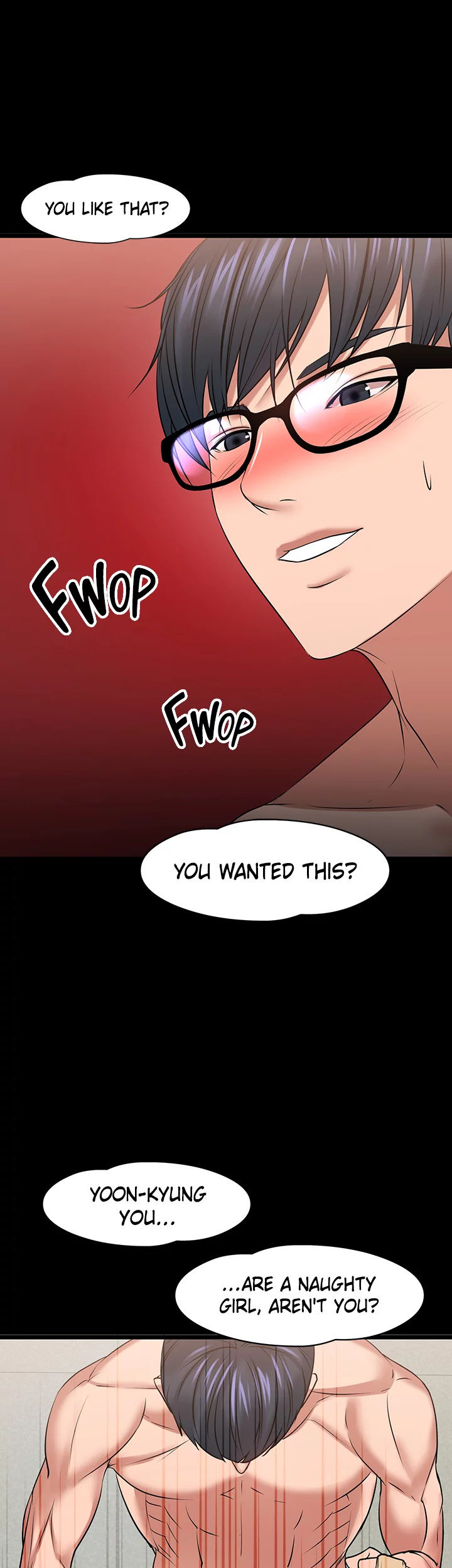 Are You Just Going To Watch? page 42