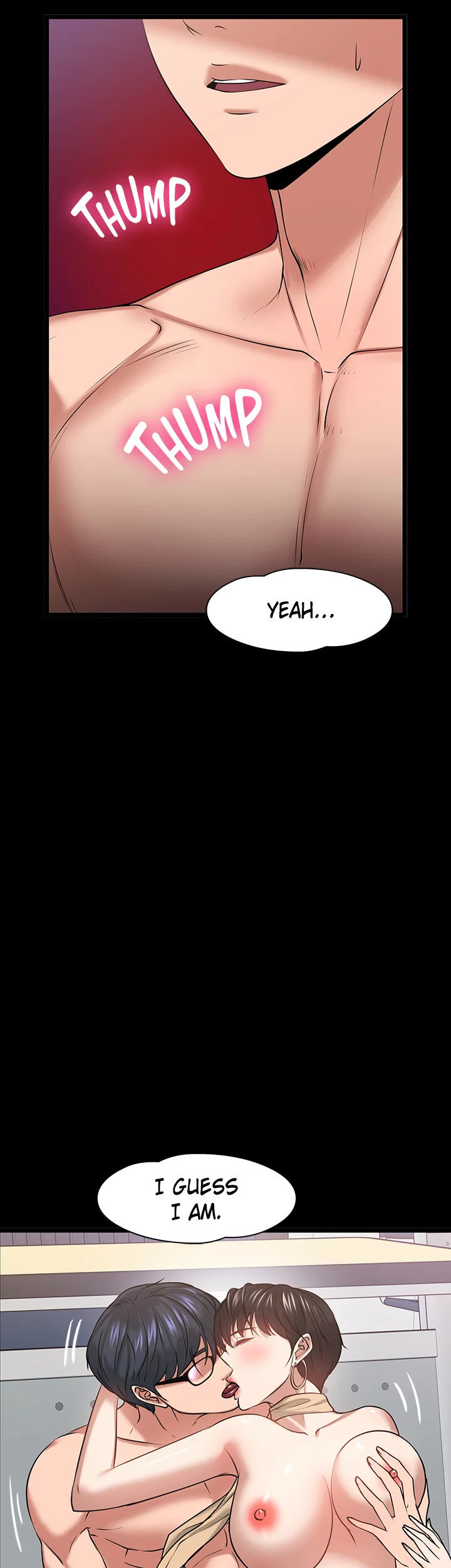 Are You Just Going To Watch? page 53