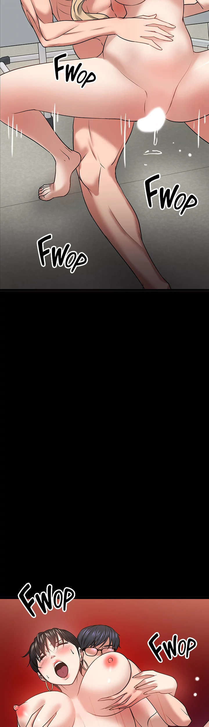 Are You Just Going To Watch? page 54