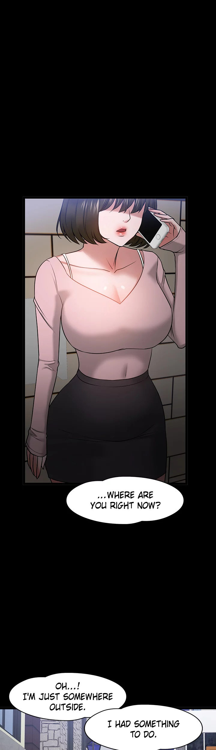 Are You Just Going To Watch? page 76