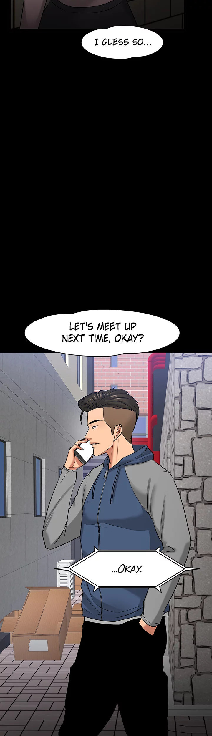 Are You Just Going To Watch? page 79