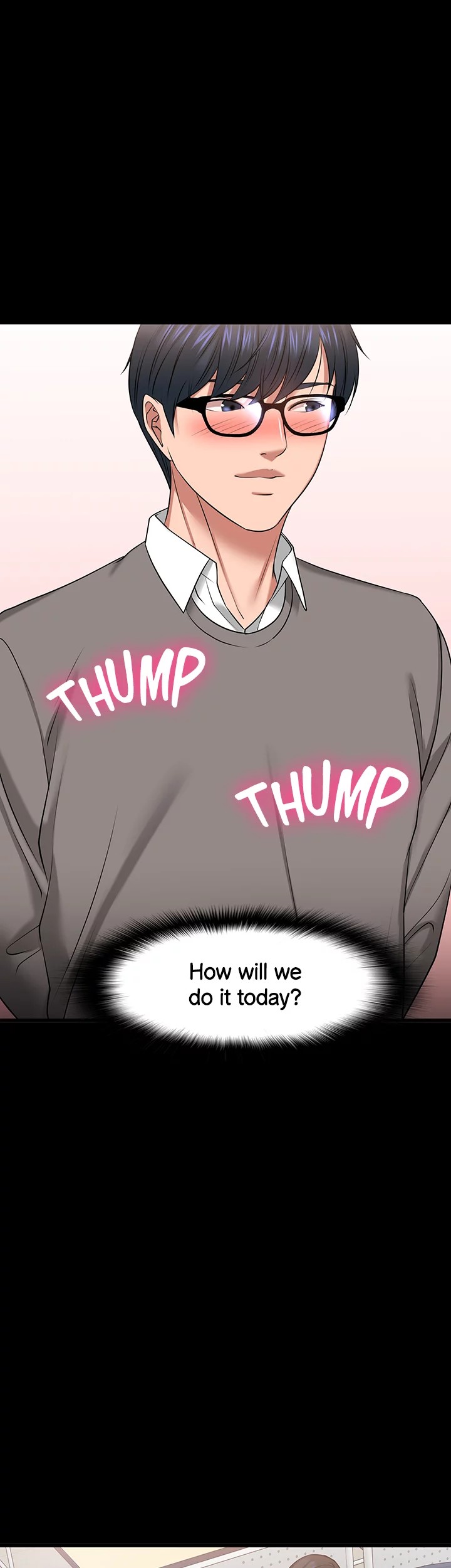 Are You Just Going To Watch? page 23