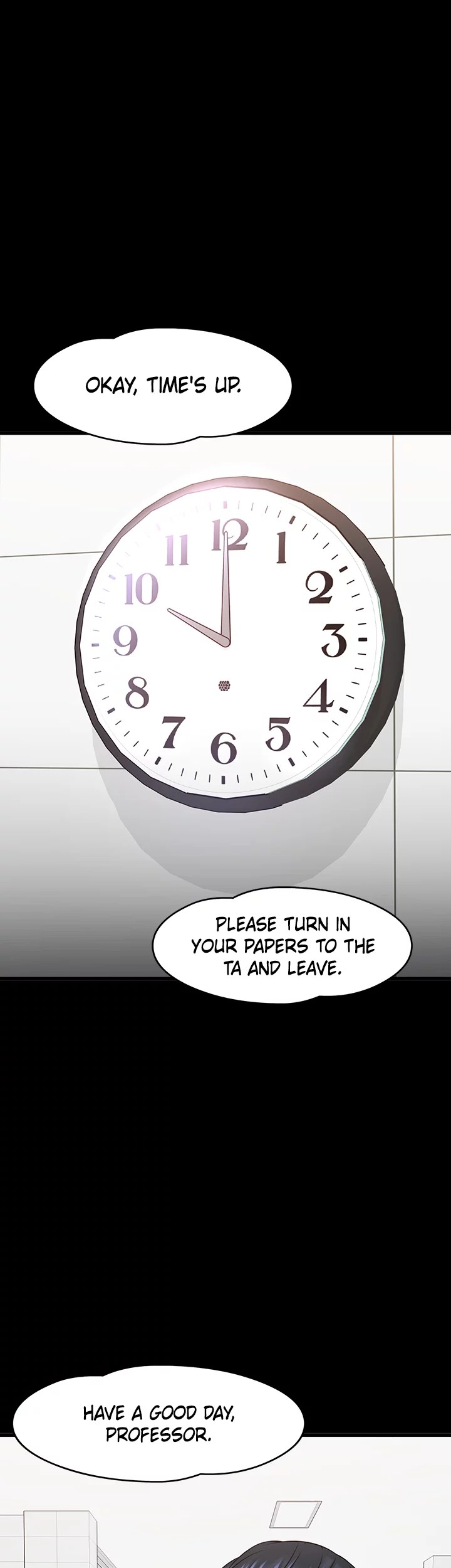 Are You Just Going To Watch? page 25
