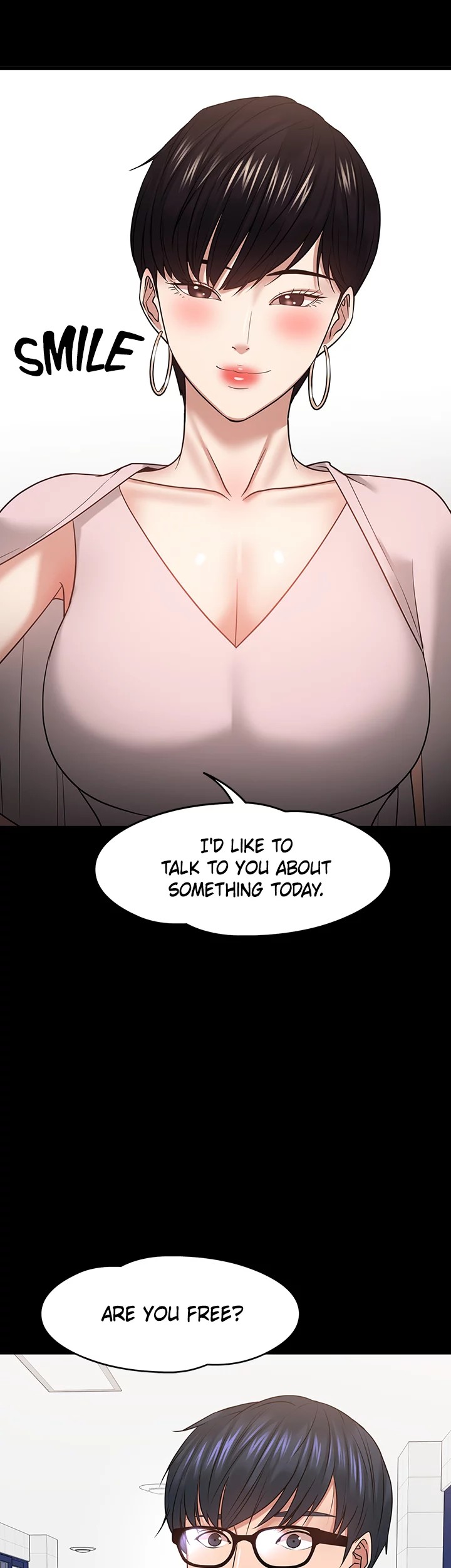 Are You Just Going To Watch? page 32