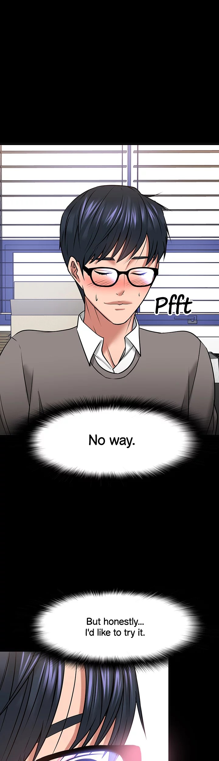 Are You Just Going To Watch? page 52