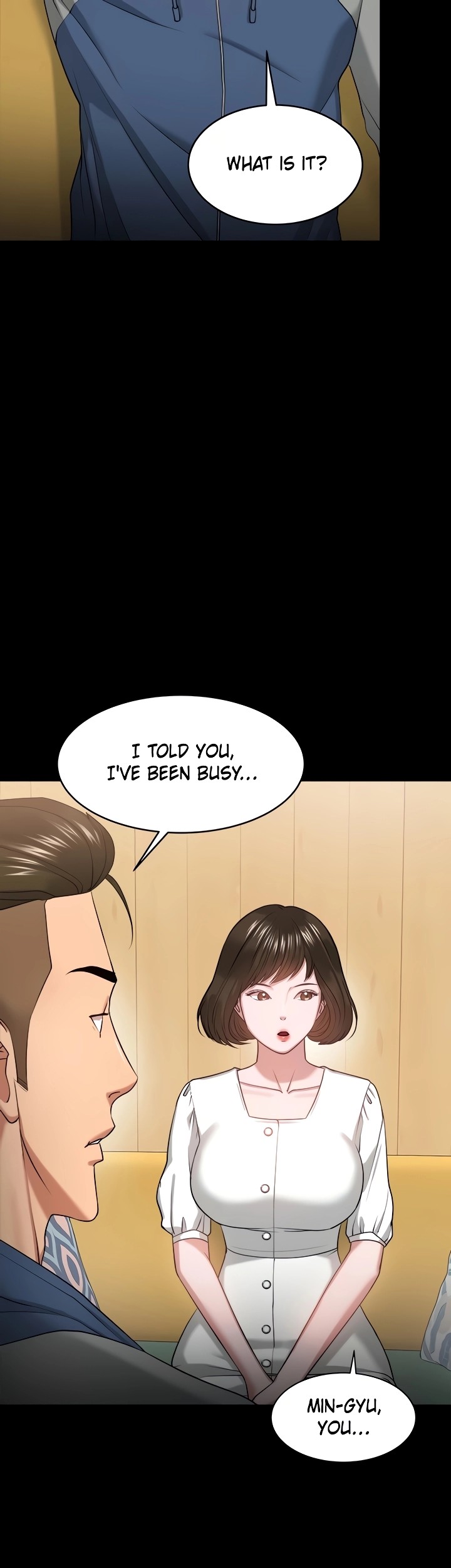 Are You Just Going To Watch? page 3