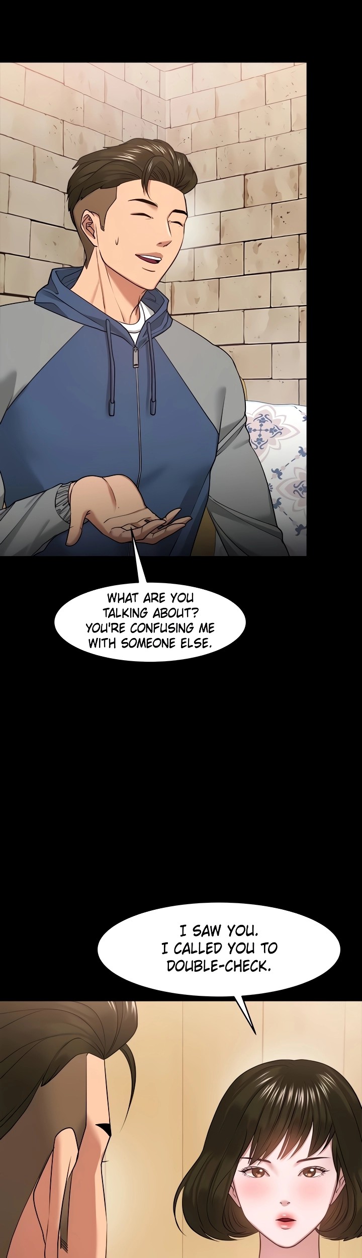 Are You Just Going To Watch? page 6
