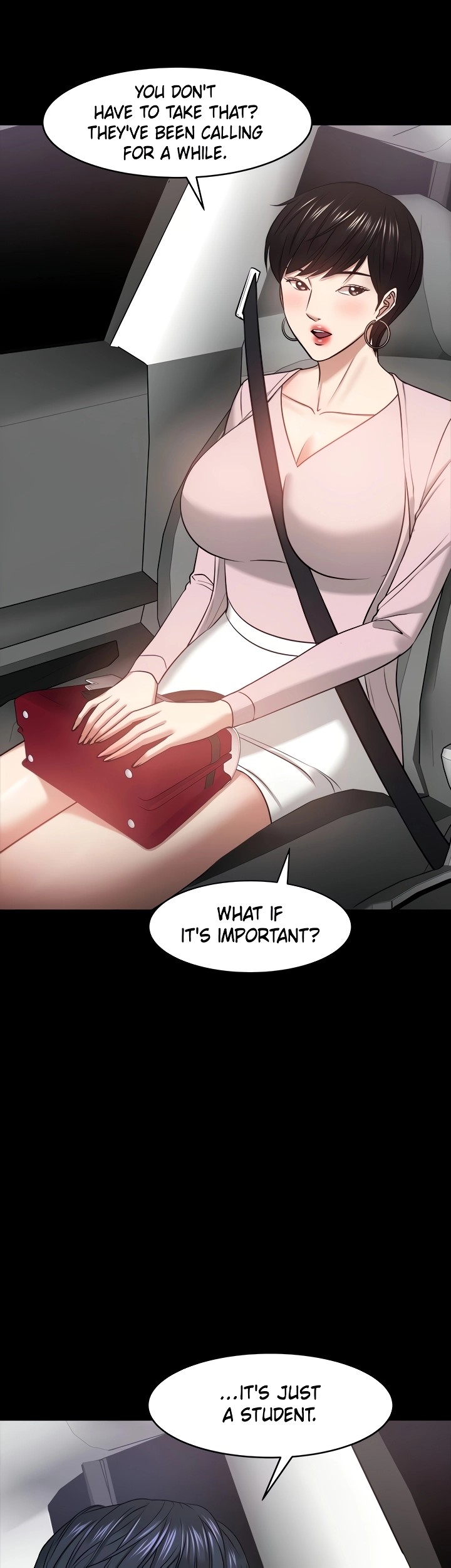 Are You Just Going To Watch? page 22