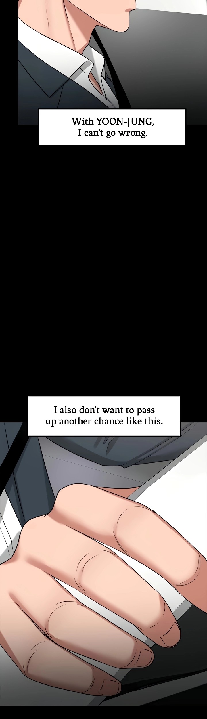 Are You Just Going To Watch? page 28