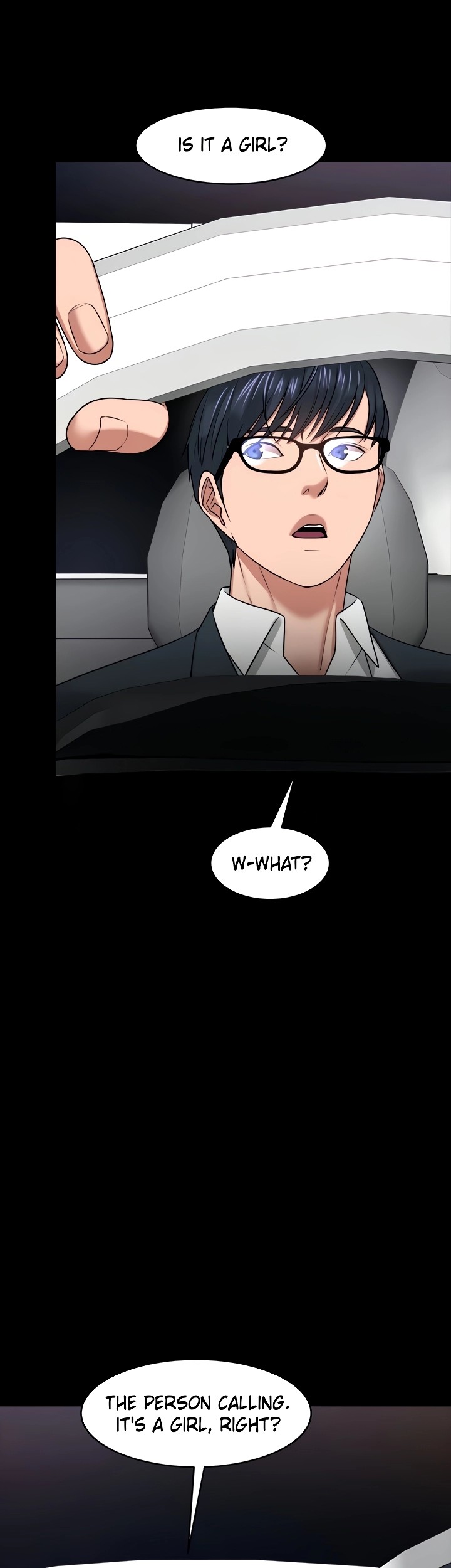 Are You Just Going To Watch? page 30