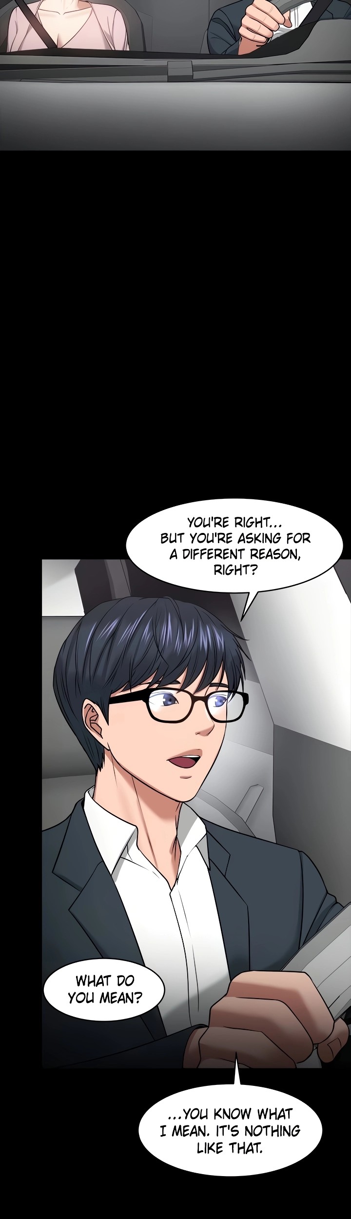 Are You Just Going To Watch? page 32