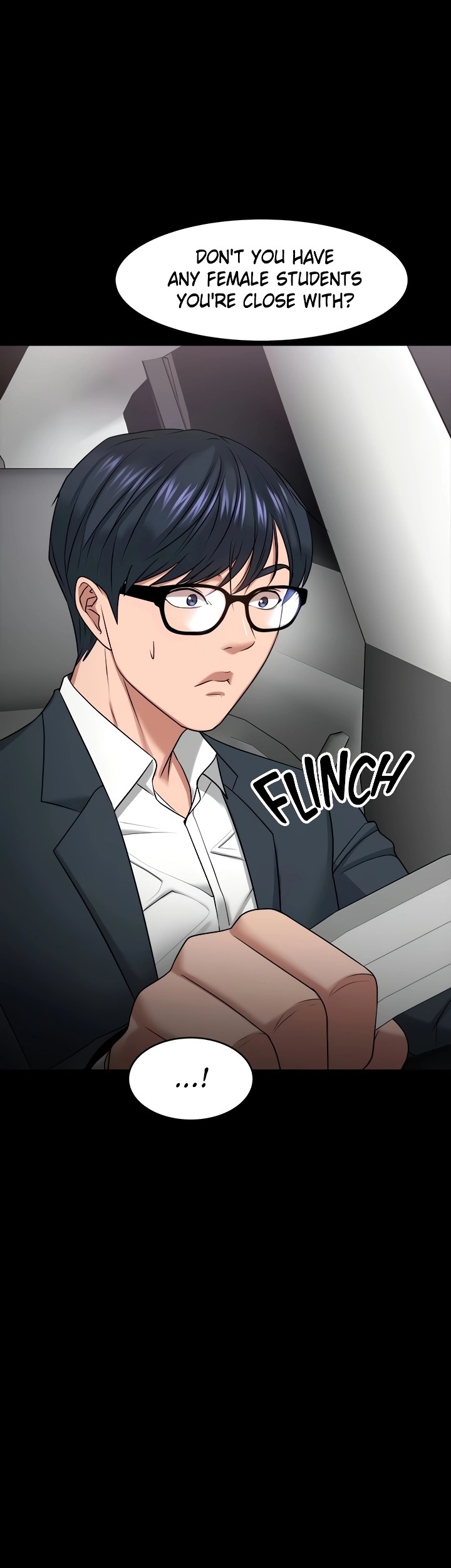 Are You Just Going To Watch? page 35