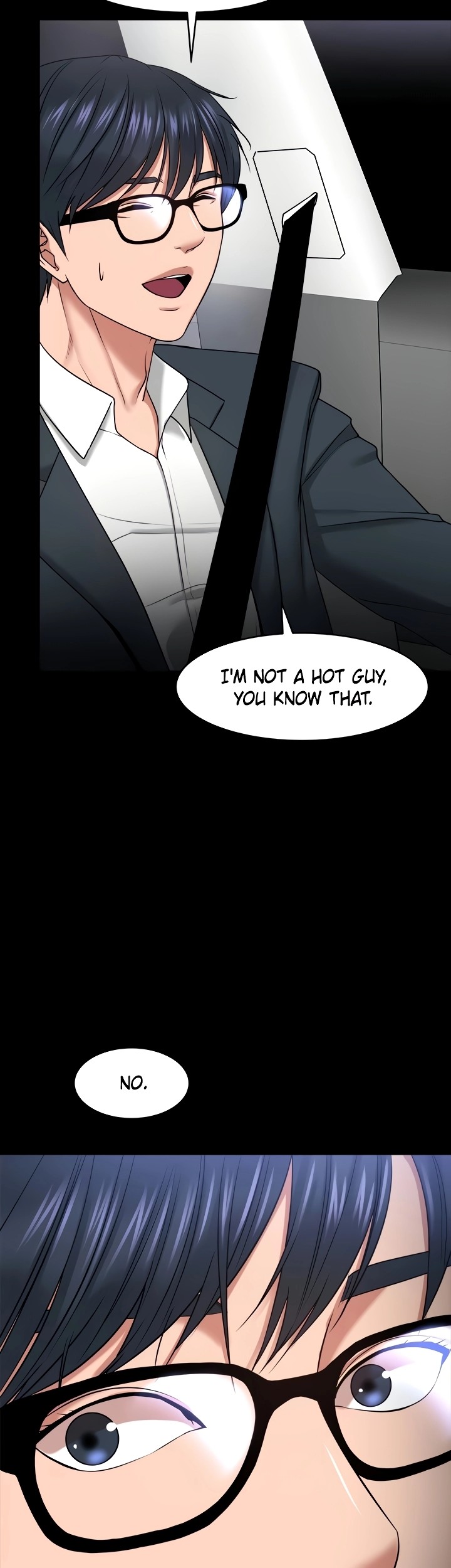 Are You Just Going To Watch? page 39