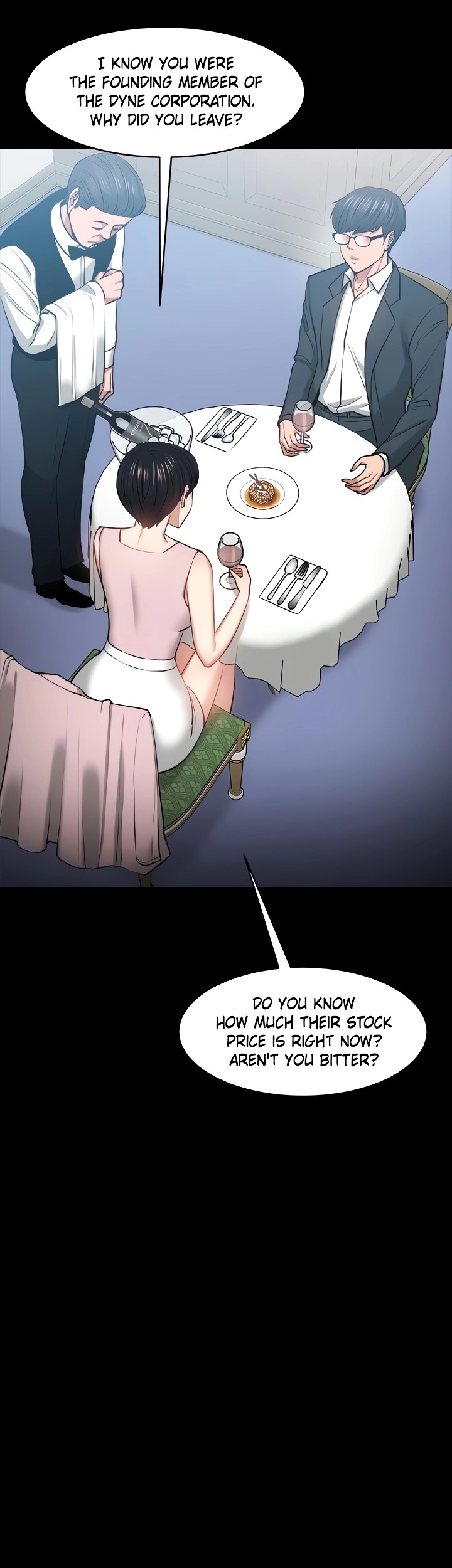 Are You Just Going To Watch? page 9