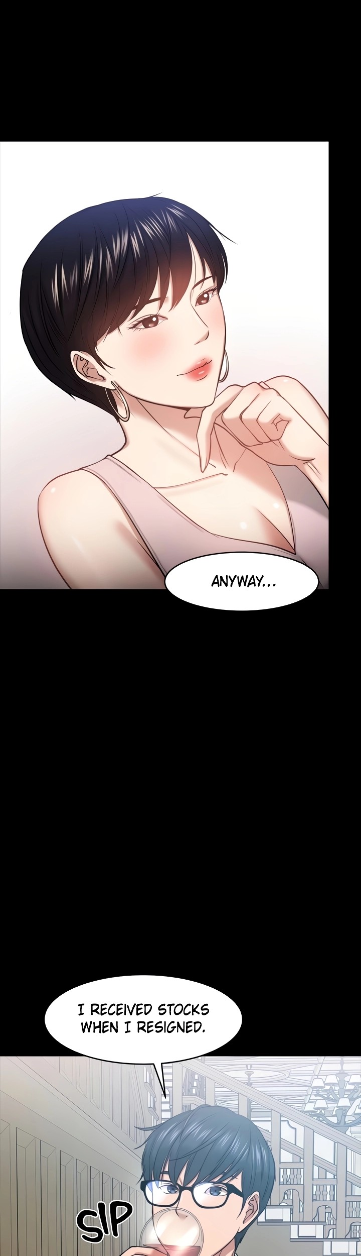 Are You Just Going To Watch? page 12