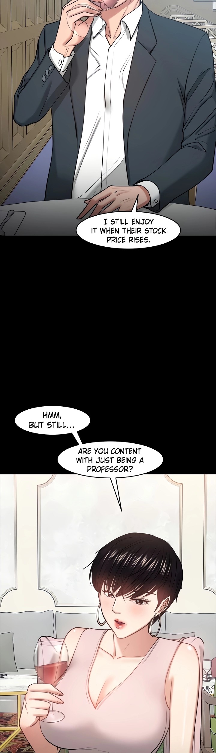 Are You Just Going To Watch? page 13