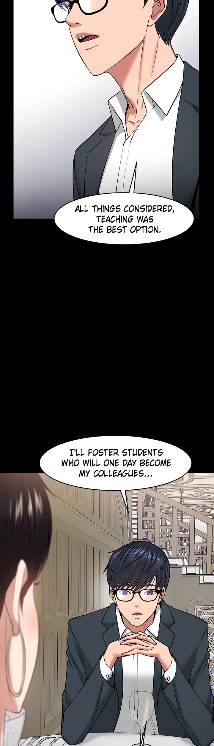 Are You Just Going To Watch? page 16