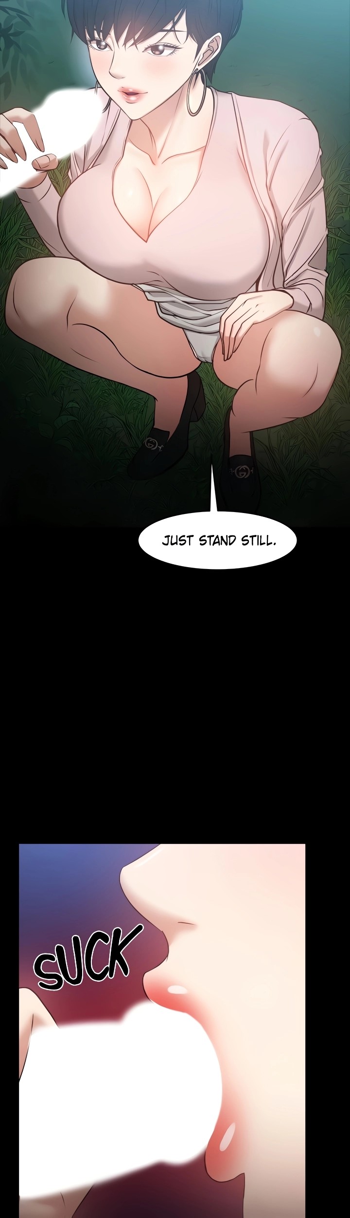 Are You Just Going To Watch? page 28