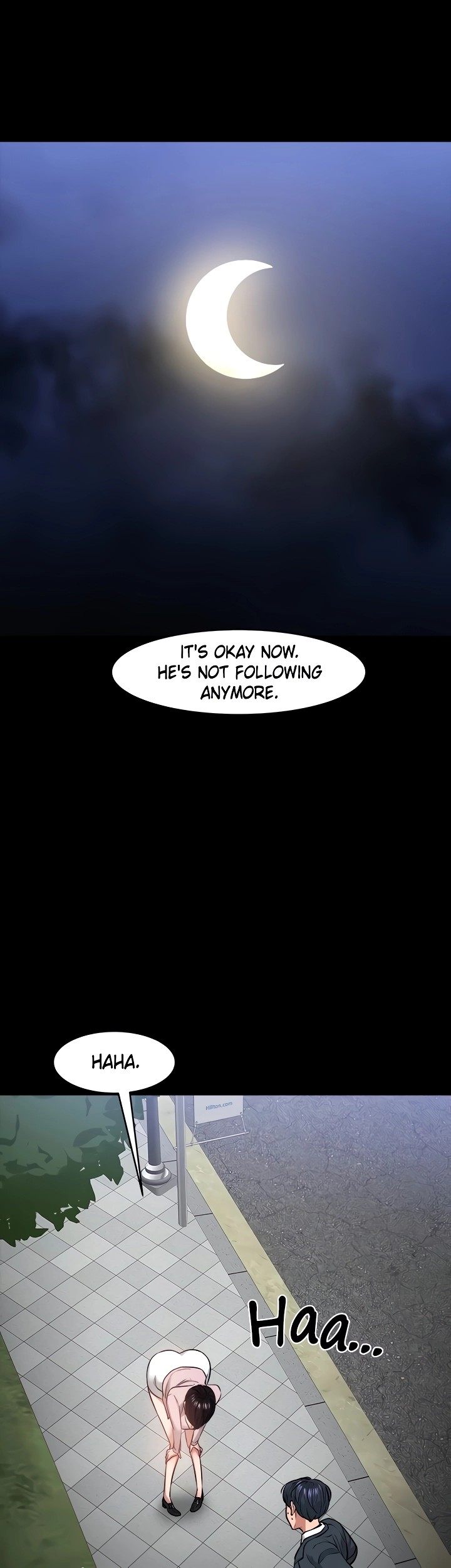 Are You Just Going To Watch? page 44