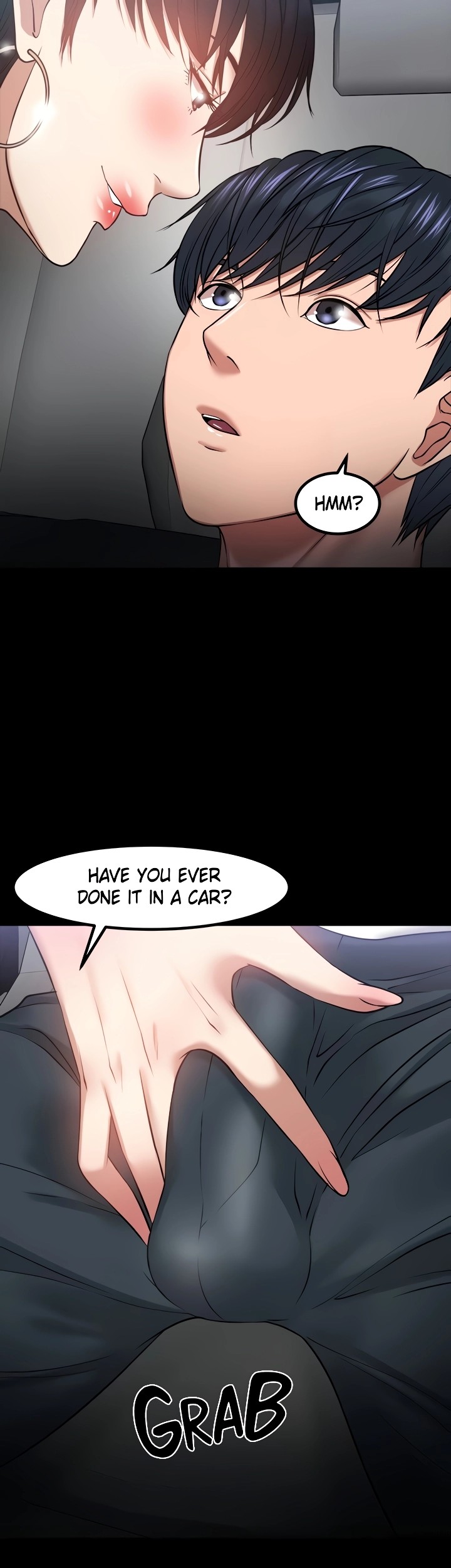 Are You Just Going To Watch? page 53