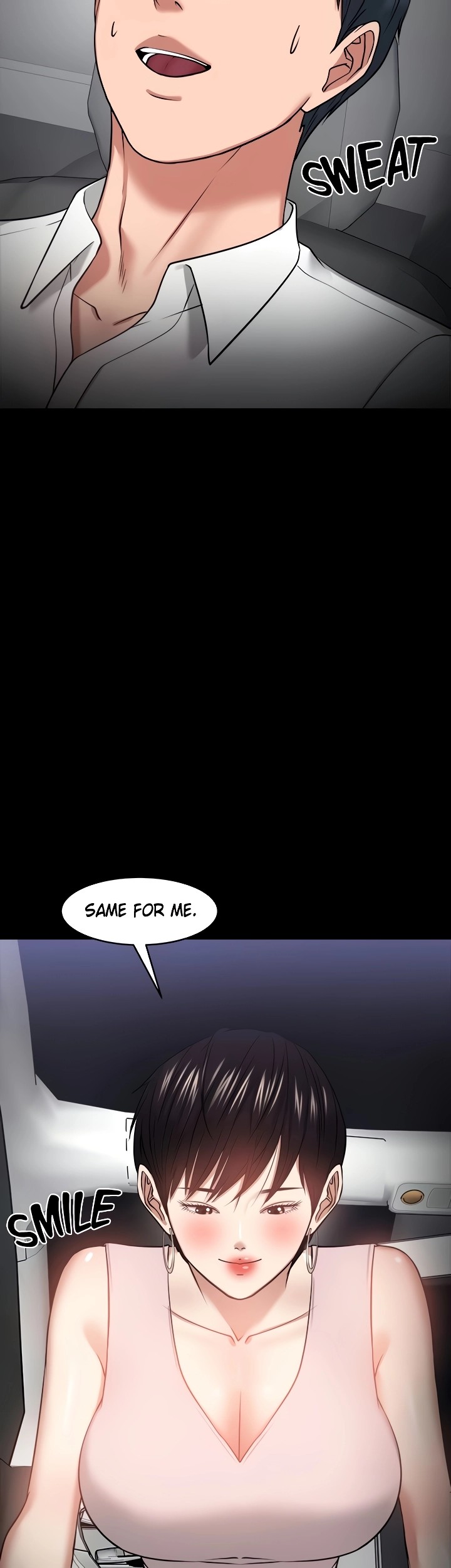 Are You Just Going To Watch? page 56