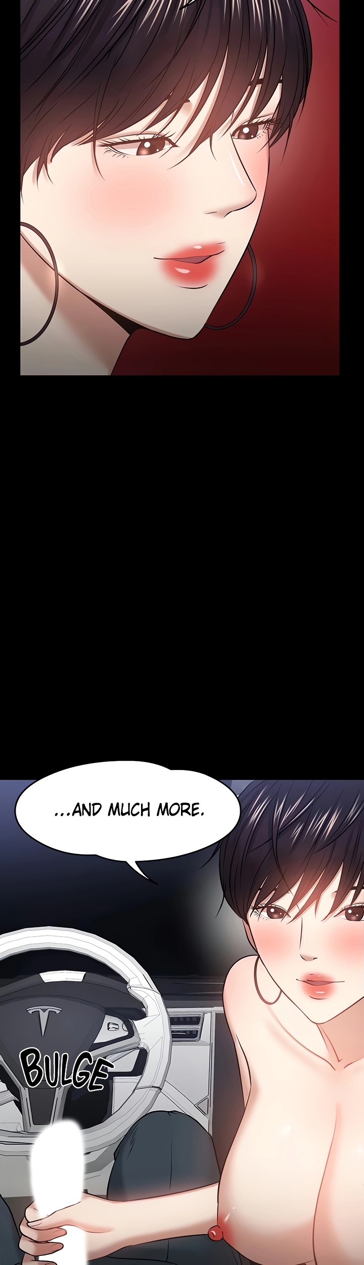 Are You Just Going To Watch? page 8