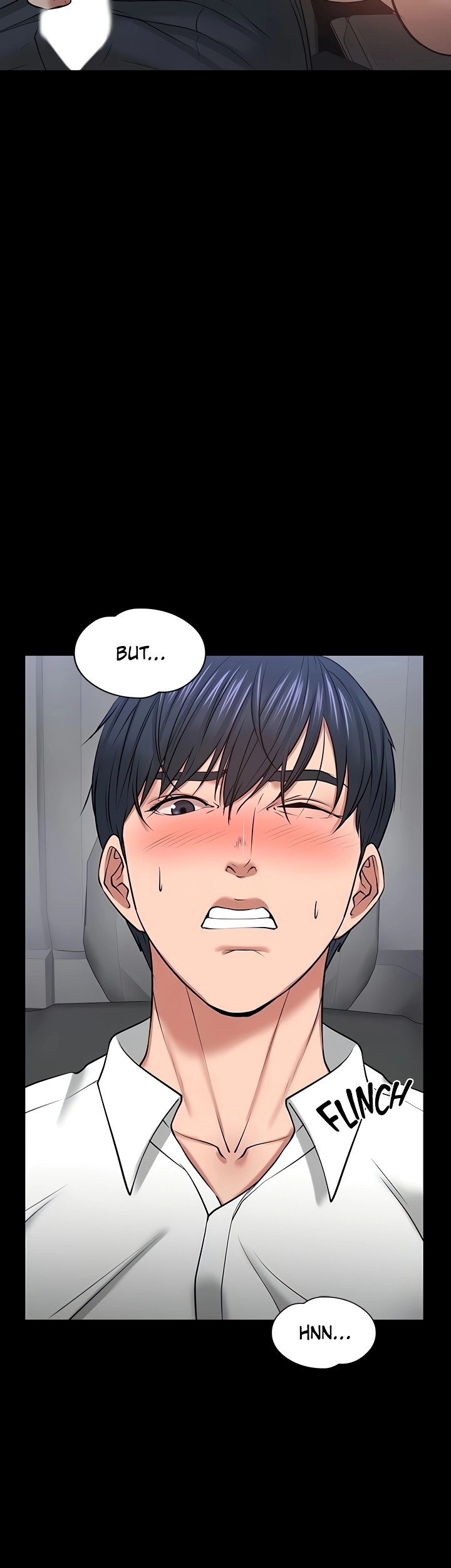 Are You Just Going To Watch? page 9