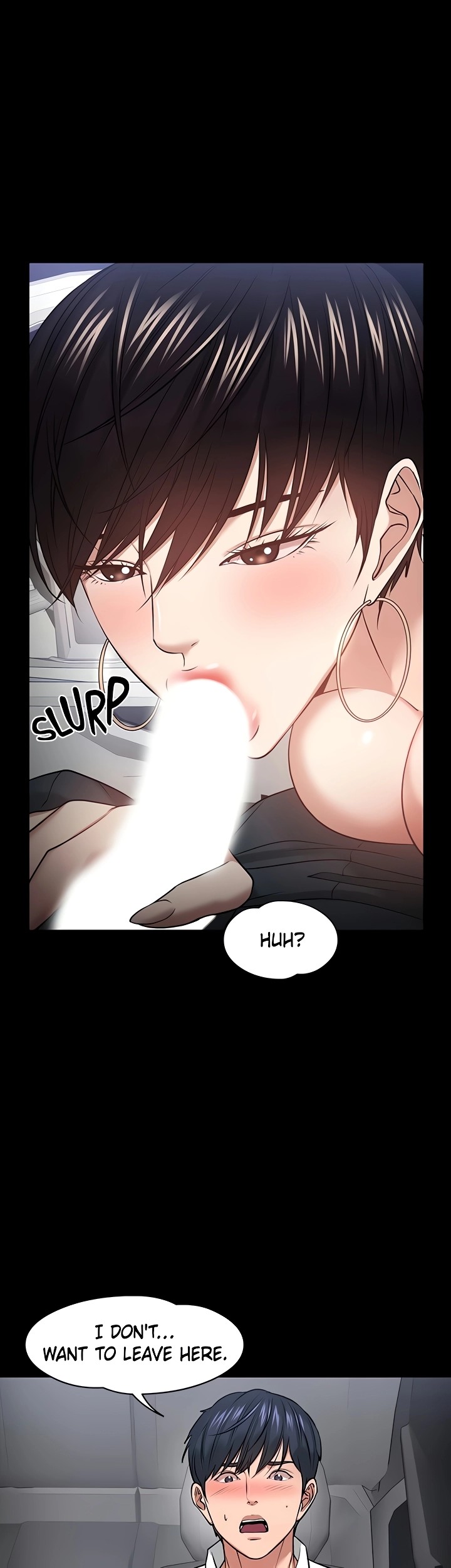 Are You Just Going To Watch? page 11