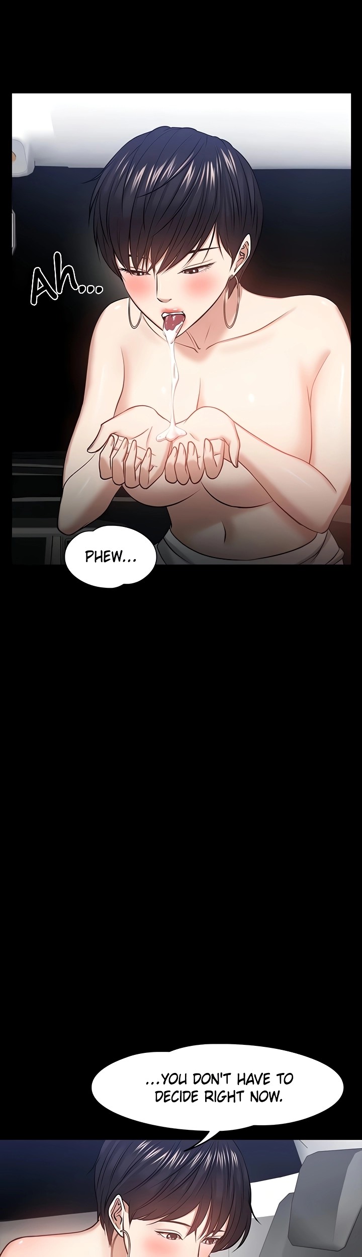 Are You Just Going To Watch? page 15