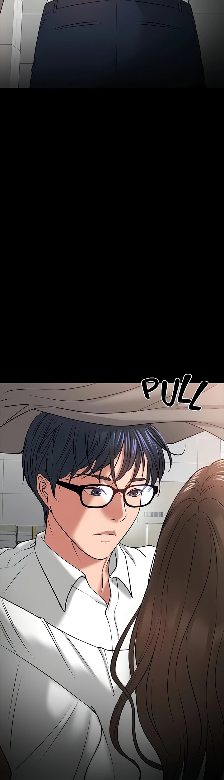 Are You Just Going To Watch? page 45