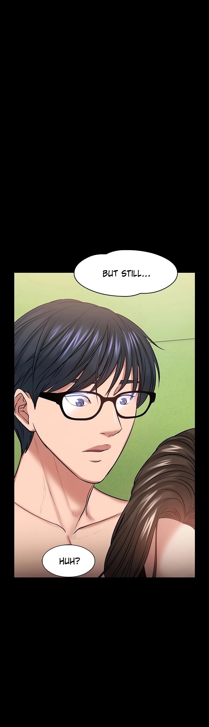 Are You Just Going To Watch? page 71
