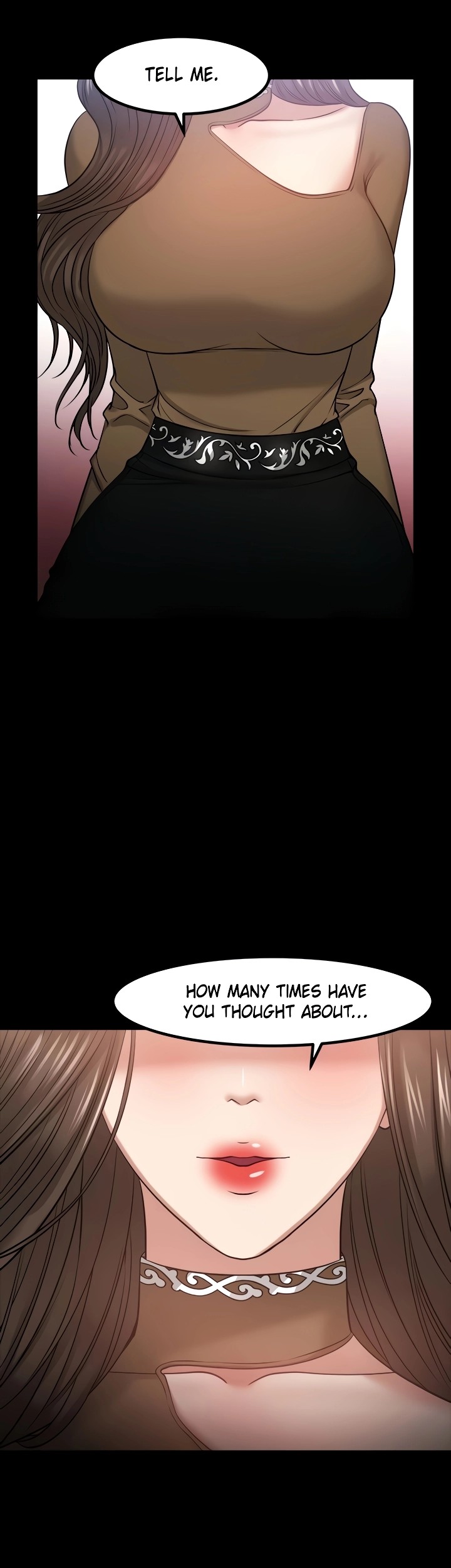 Are You Just Going To Watch? page 8