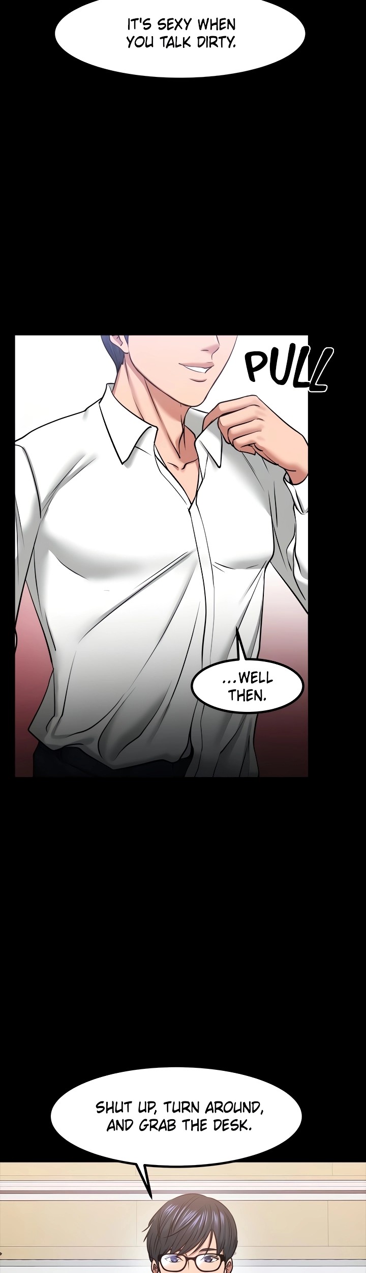 Are You Just Going To Watch? page 14