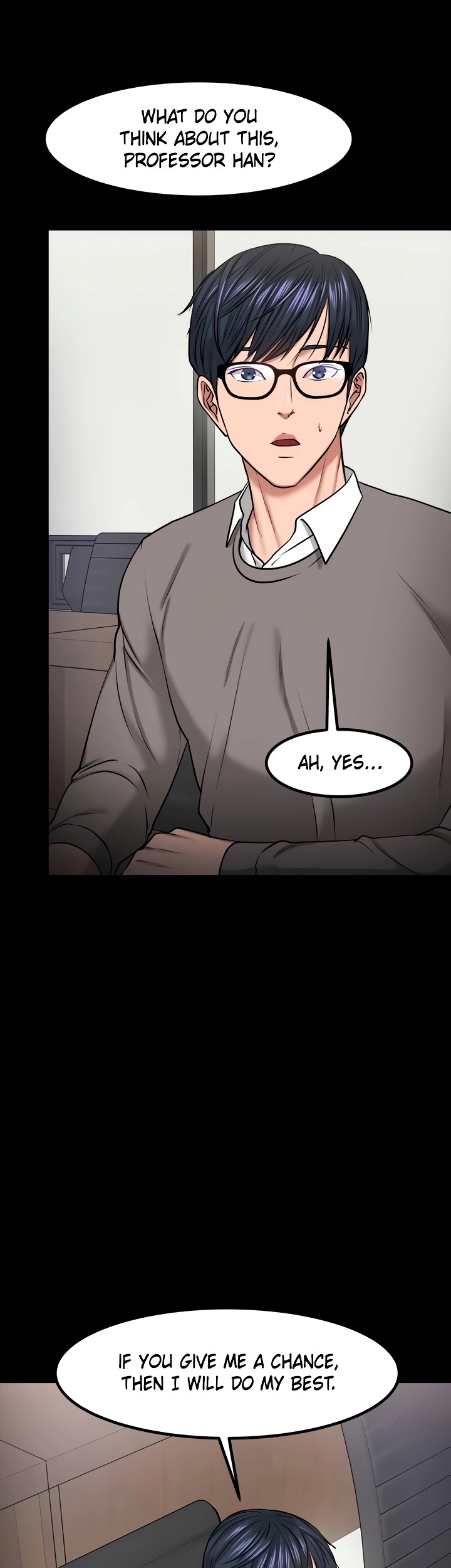 Are You Just Going To Watch? page 52
