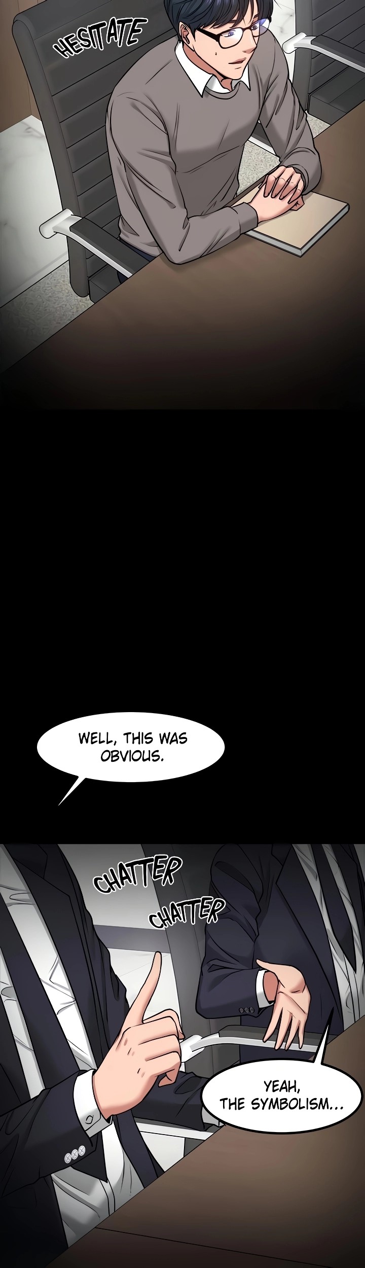 Are You Just Going To Watch? page 53