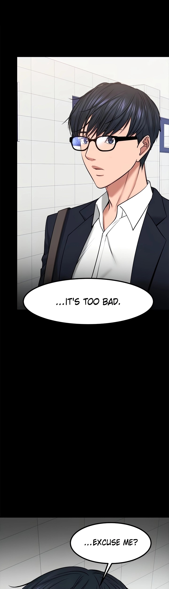 Are You Just Going To Watch? page 15
